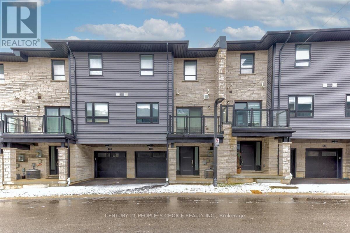 Property Photo: 51 Sparrow Avenue 56 ON N1T 0E5