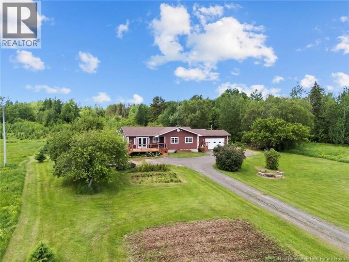 Property Photo: 989 Cumberland Point Road NB E4A 3K9