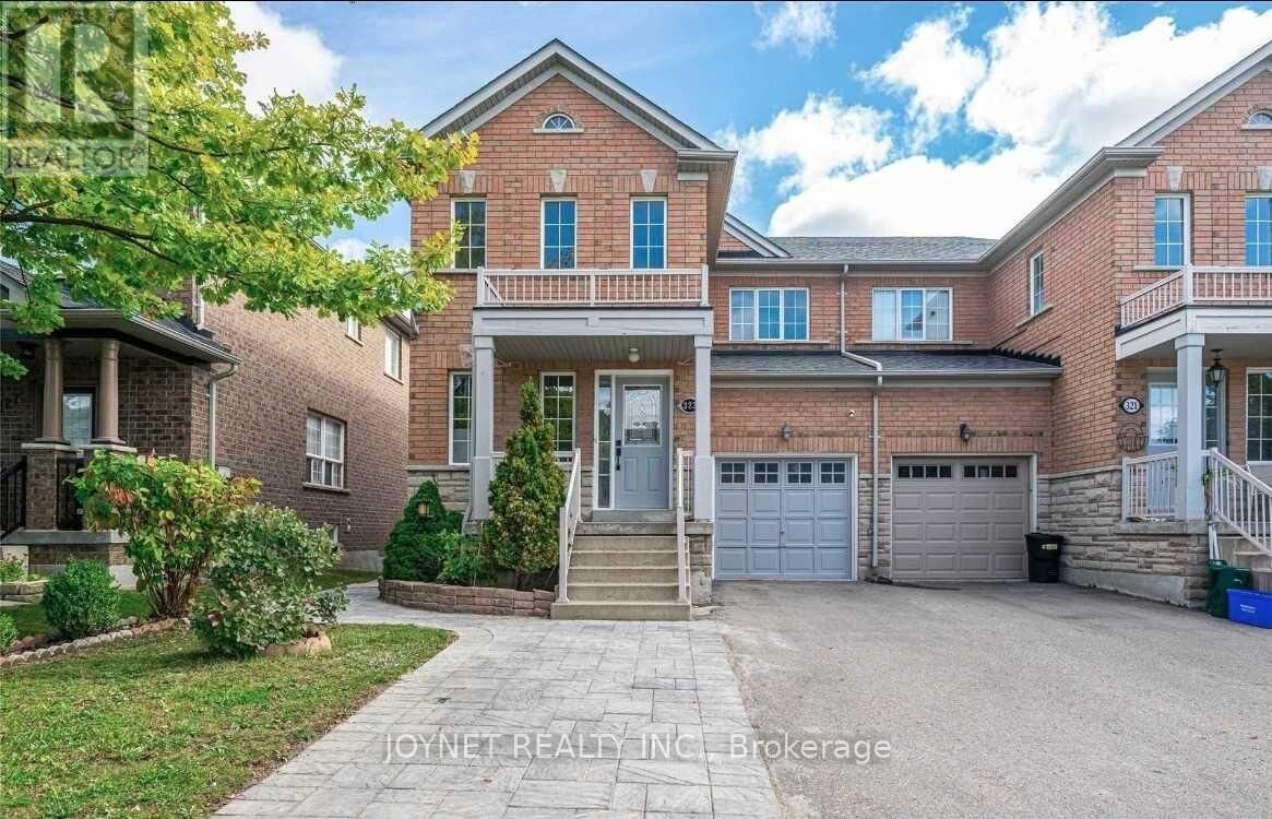 Property Photo: 323 Flagstone Way Bsmt ON L3X 2R8