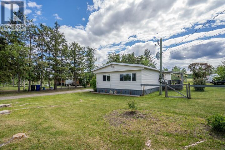 Property Photo:  5166 Watson Lake Road  BC V0K 2E1 