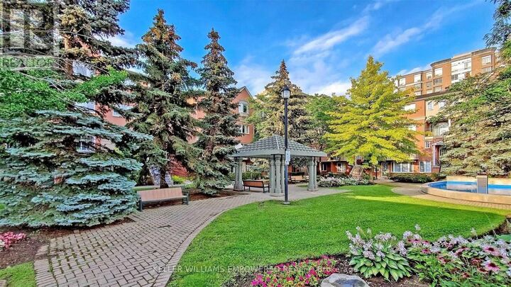 Property Photo:  1883 McNicoll Avenue 1017  ON M1V 5M3 