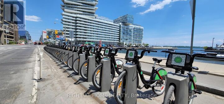 Property Photo: 15 Queens Quay East 2404 ON M5E 0C5