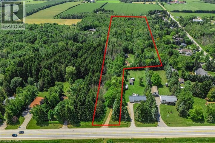 Property Photo:  7270 Wellington Road 7  ON N0B 1A0 