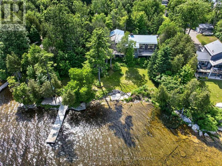 Property Photo: 338 Neville Point Road ON K0K 2A0