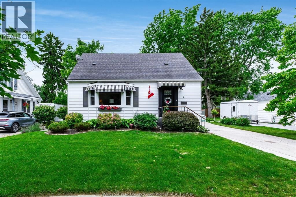 Property Photo:  21 Prospect Street  ON N9Y 1M6 