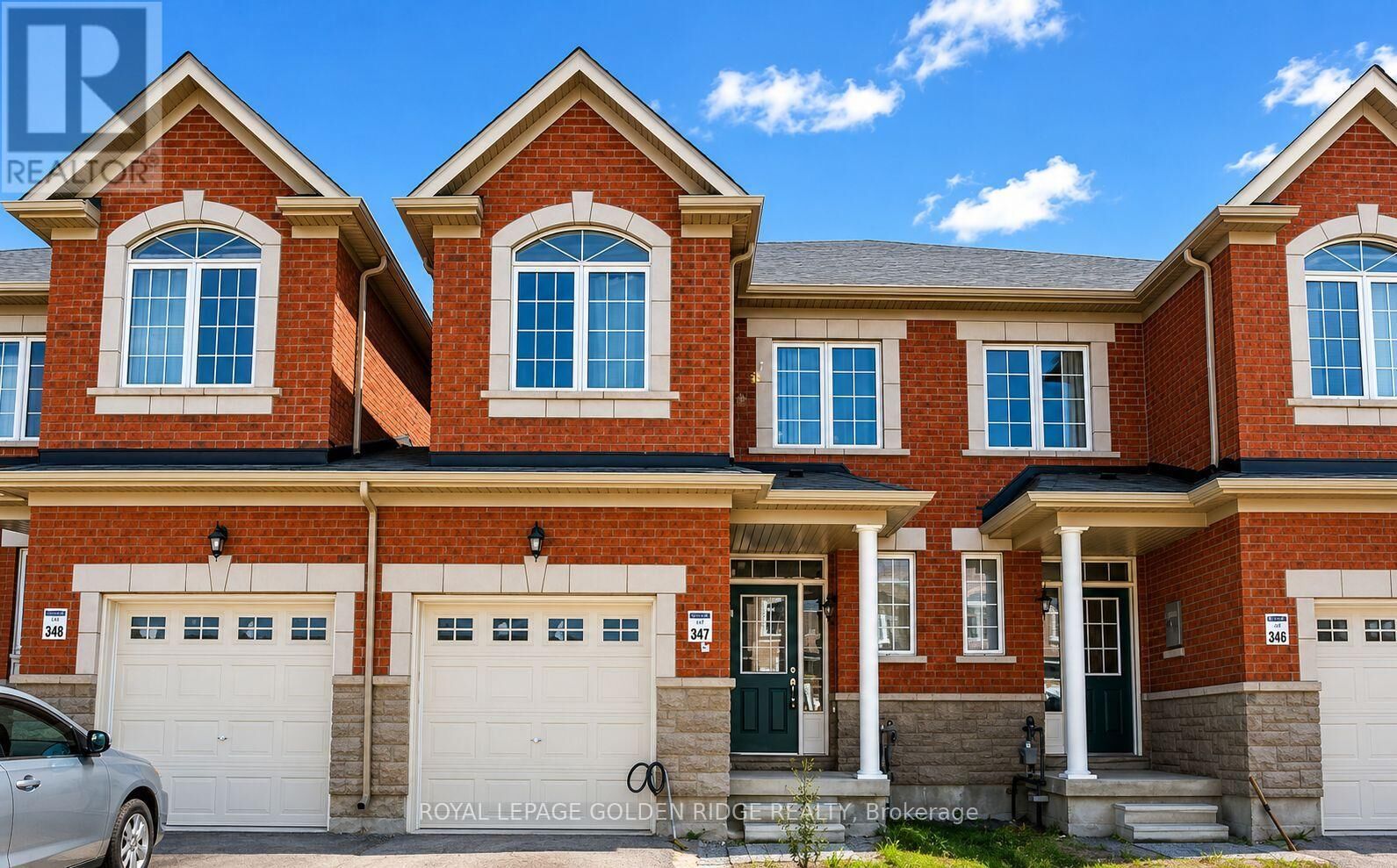 Property Photo: 162 Collin Court ON L4E 0X7