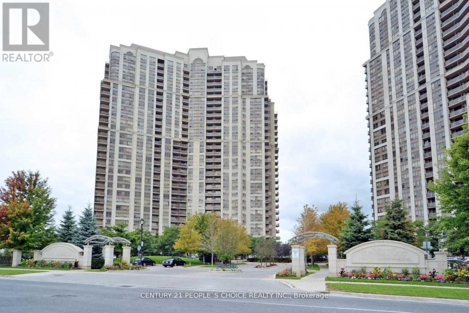 Property Photo: 710 Humberwood Boulevard 2710 ON M9W 7J5