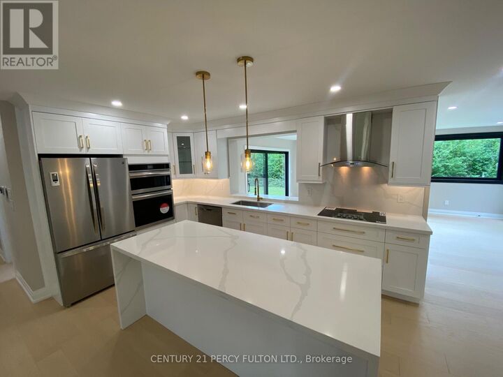 Property Photo: 2 Walkers Lane ON L4P 3C8
