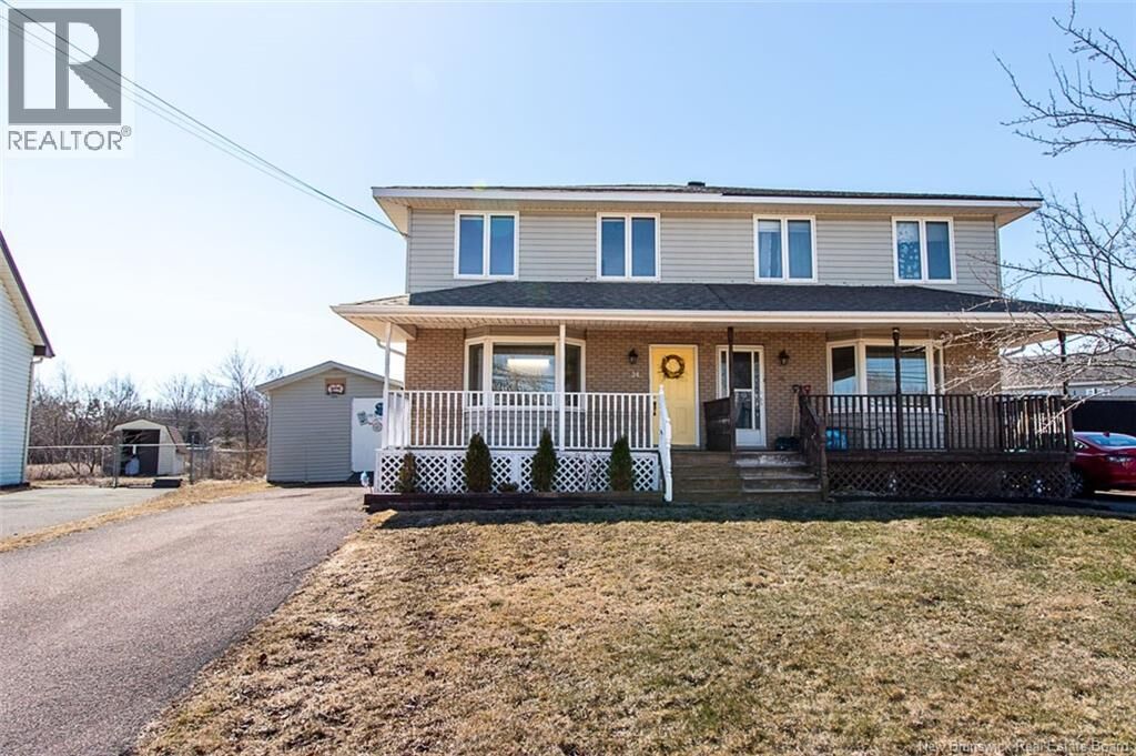 Property Photo: 34 Rennick Road NB E1G 2G8