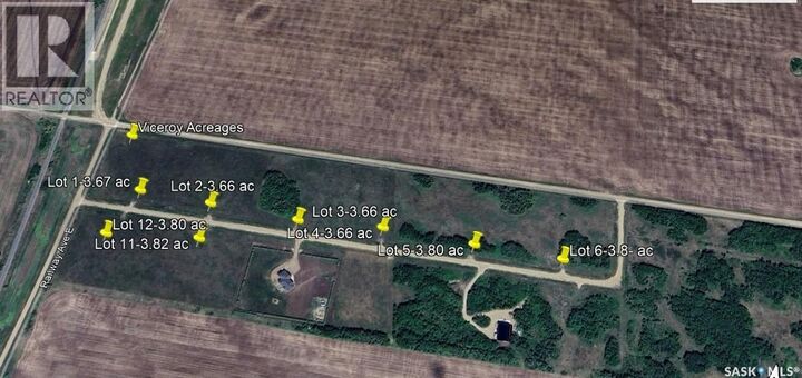 Property Photo:  Lot 2 Viceroy Road  SK S9A 0S6 