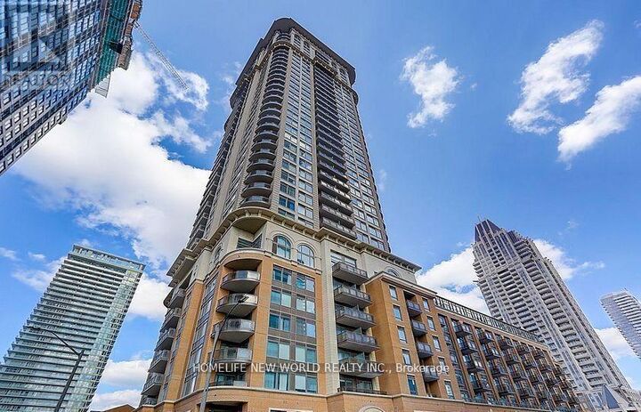 Property Photo: 385 Prince Of Wales Drive 2212 ON L5B 0C6