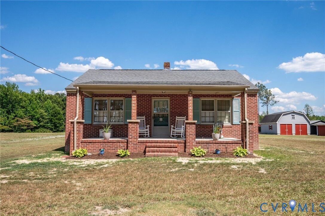 Property Photo:  2487 Doyles Lake Road  VA 23847 