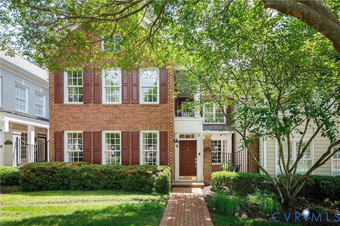Property Photo: 1109 Hyde Lane VA 23229