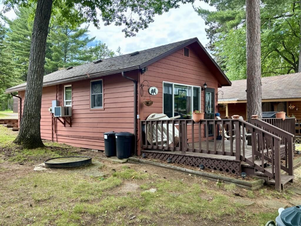 Property Photo: N12090 Heafford Road #2 WI 54487
