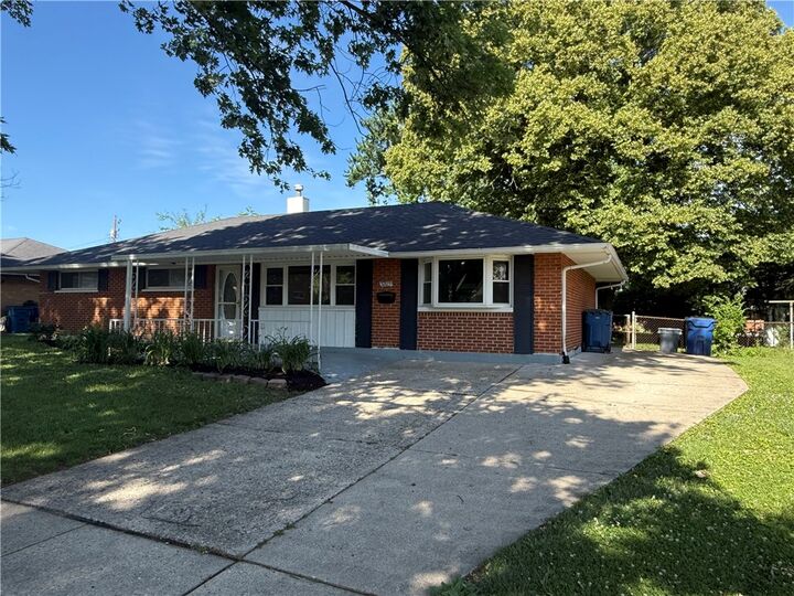 Property Photo:  5705 Tibet Drive  OH 45424 