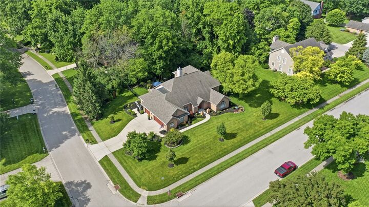 Property Photo:  9301 Patriot Woods Court  OH 45458 