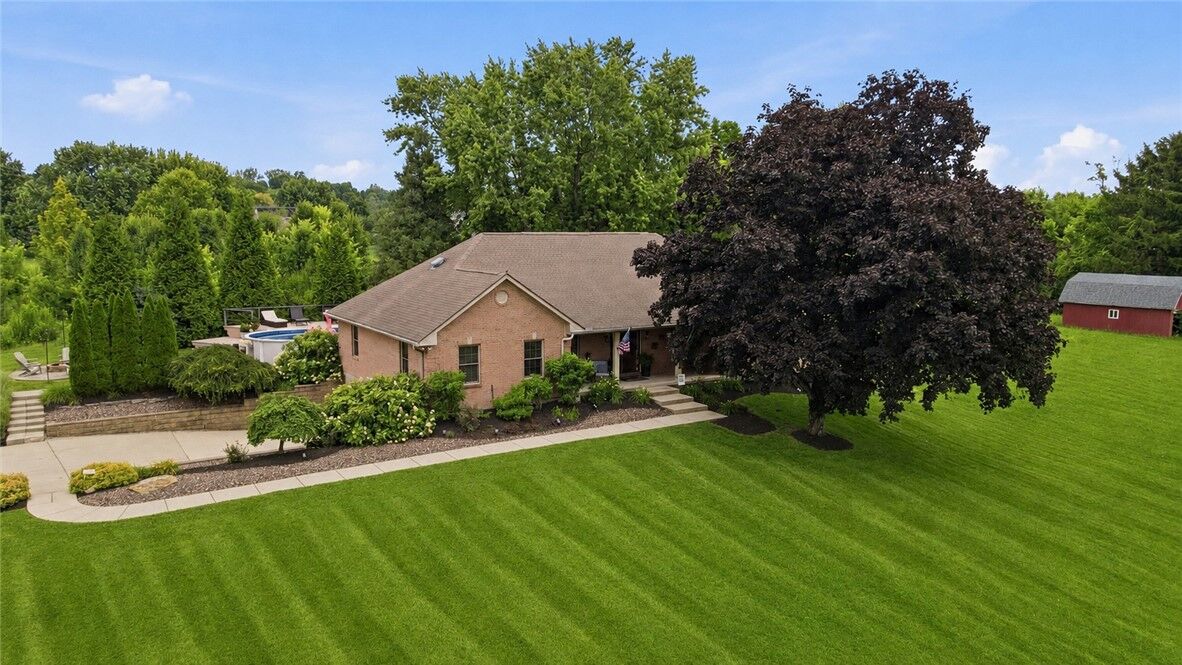 Property Photo:  2596 E State Route 73  OH 45068 