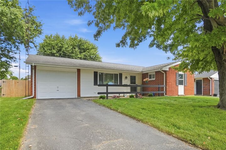 Property Photo:  193 Oregon Drive  OH 45385 