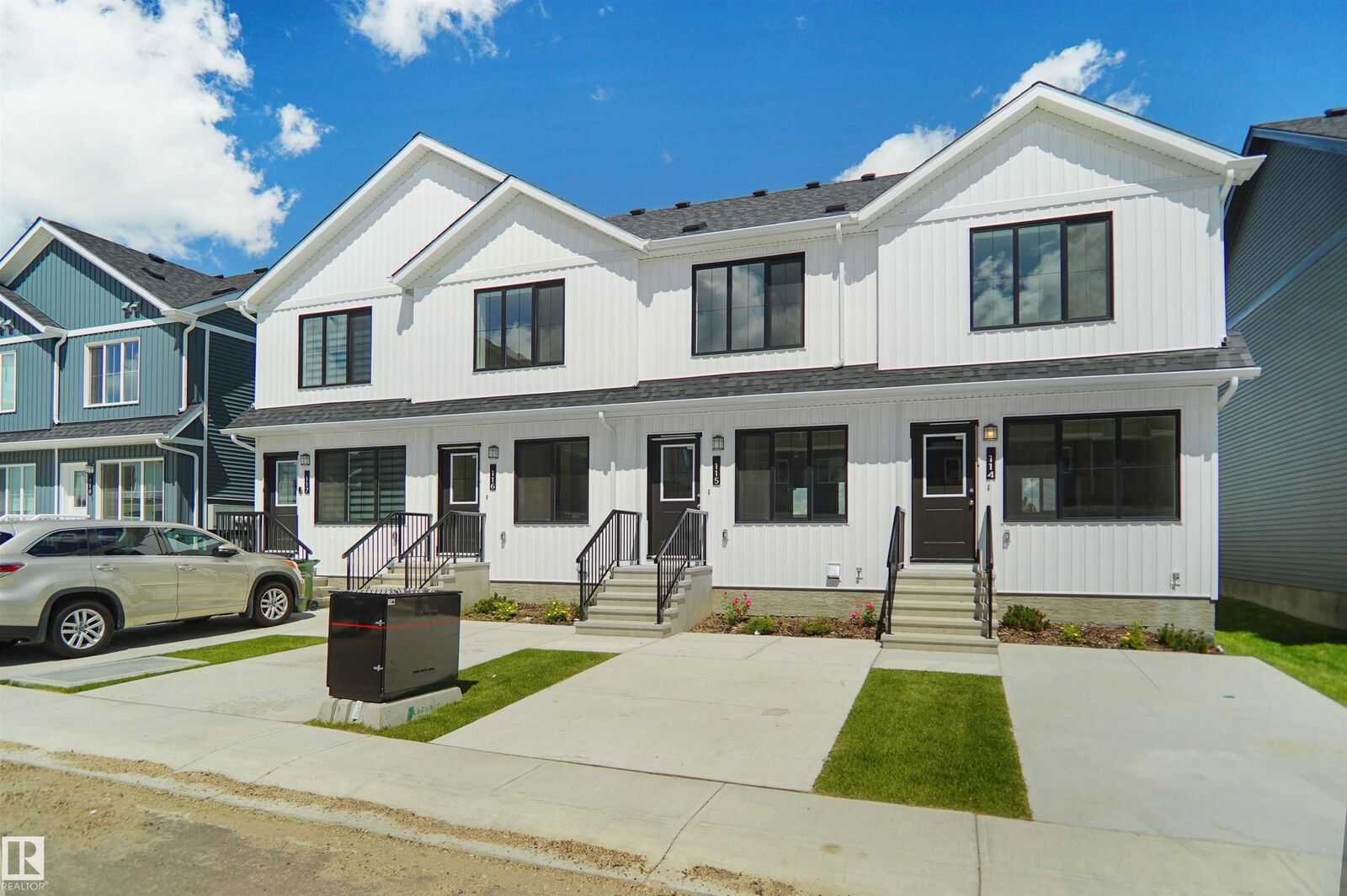Property Photo: 1009 Cy Becker Road NW 115 AB T5Y 4B7