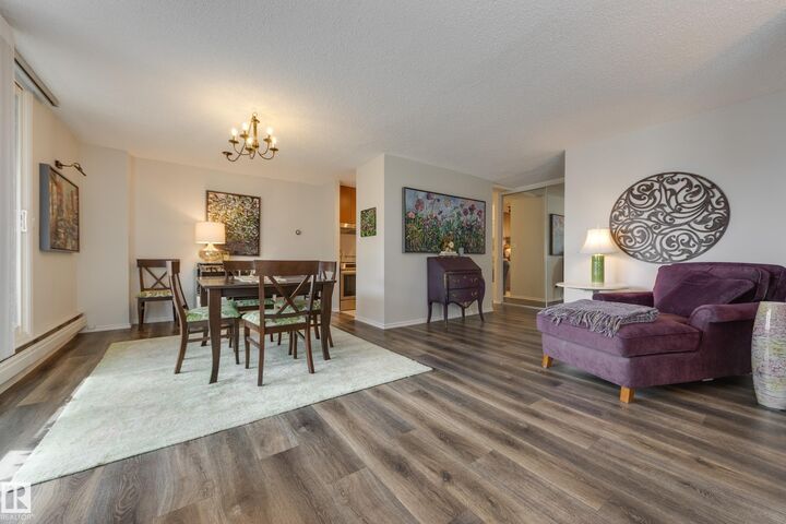 9909 110 Street NW 1001 — photo 1