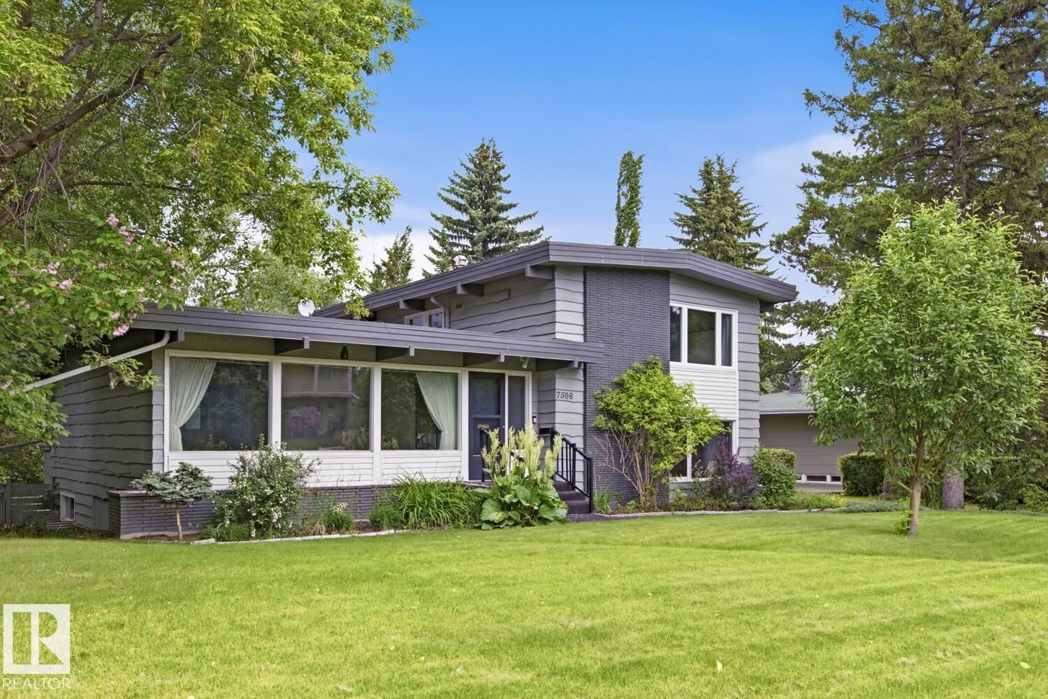 Property Photo: 7508 139 Street NW AB T5R 0E8
