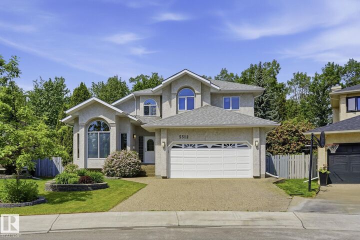 Property Photo:  5312 187 Street NW  AB T6M 2K5 