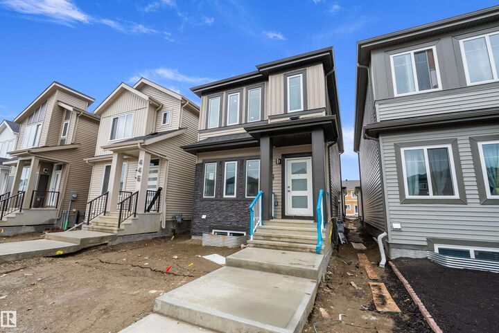 Property Photo: 444 Crystal Creek Link AB T9E 0X5