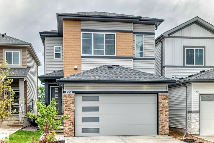 Property Photo:  223 Rolston Wynd  AB T9E 1N1 