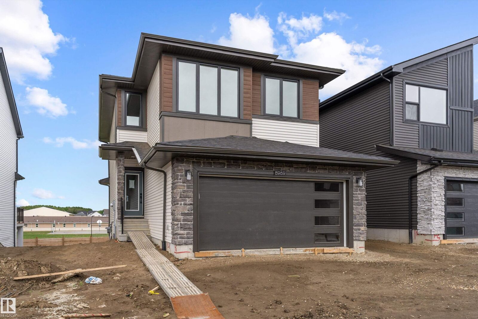 Property Photo: 8969 Elves Loop NW AB T6M 3G3