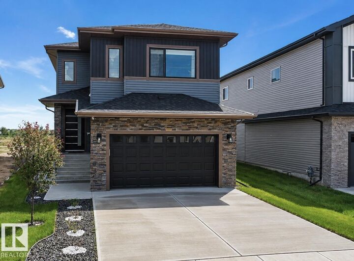 Property Photo: 1837 63 Avenue NE AB T4X 3A4