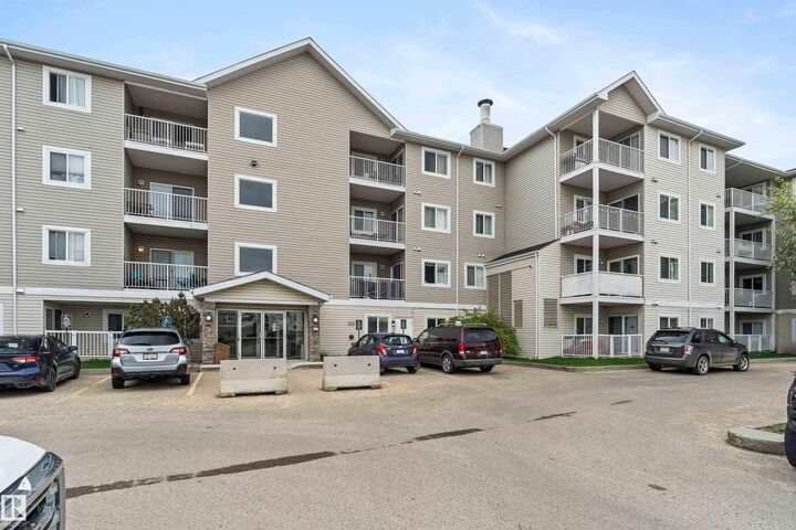 Property Photo: 4309 33 Street 330 AB T7Z 0C4
