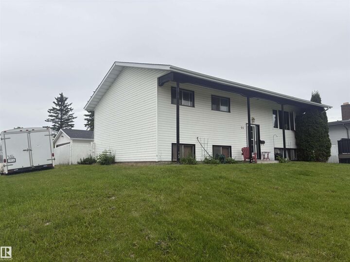 Property Photo:  66 Maligne Drive  AB T9G 1P8 