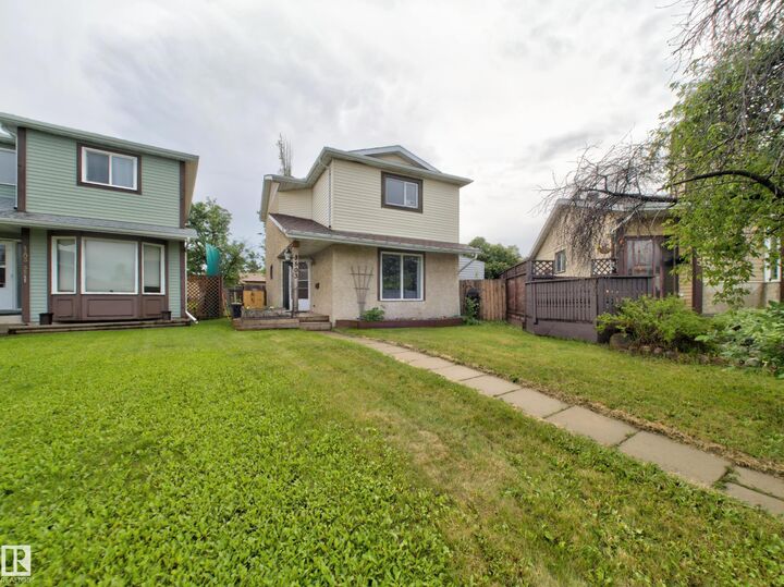 Property Photo: 3503 42A Avenue NW AB T6L 4C6