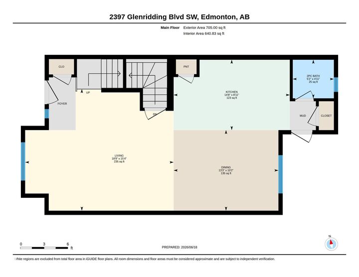 Property Photo: 2397 Glenridding Boulevard SW AB T6W 2W7