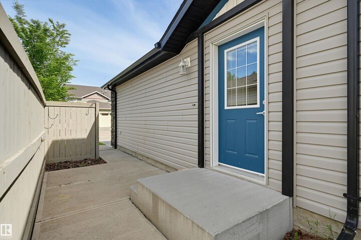 Property Photo: 6520 2 Avenue SW 23 AB T6X 0B5