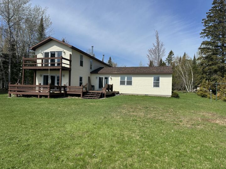 Property Photo: 6626 Michigan 123 MI 49728