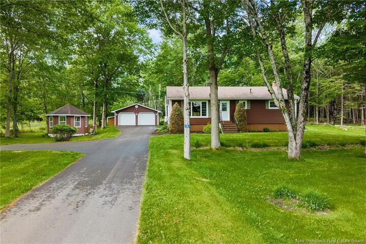 Property Photo:  14 Johnson Road  NB E4B 2J3 