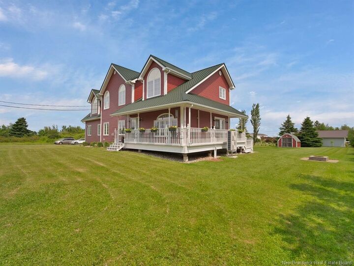 Property Photo:  17 Leo Emile Street  NB E4N 2G1 