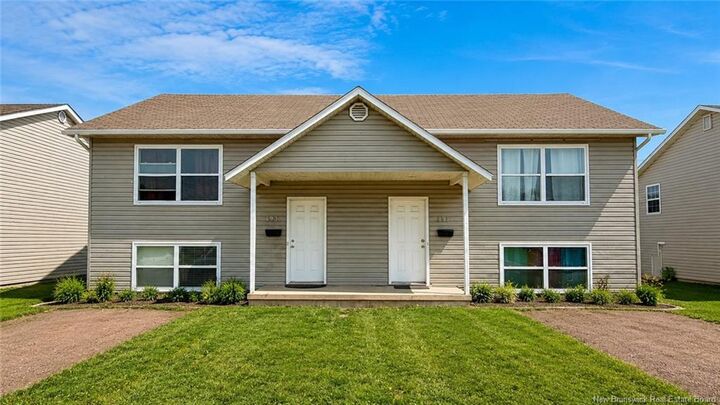 Property Photo: 493-495 Hillsborough NB E1B 3T7