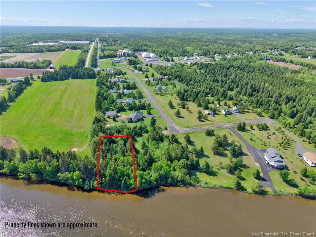 Property Photo:  Lot Off Of Rue McInnis  NB E8P 1H5 