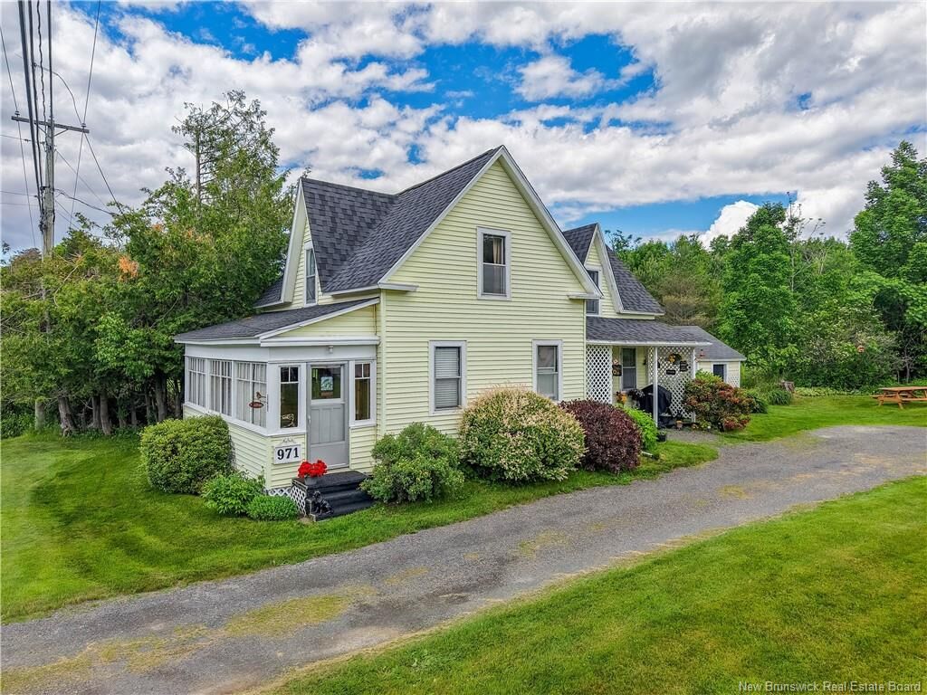Property Photo:  971 Clements Drive  NB E3G 7J3 