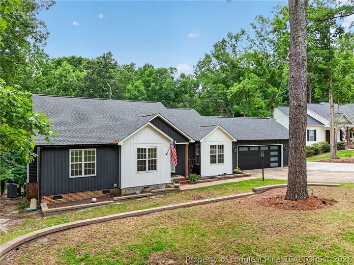 Property Photo: 46 Silver Lake Point NC 27332