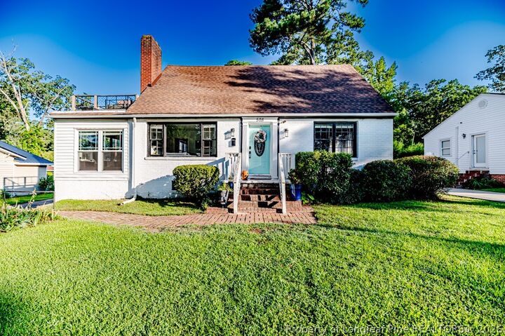 Property Photo:  508 W Chisholm Street  NC 27330 