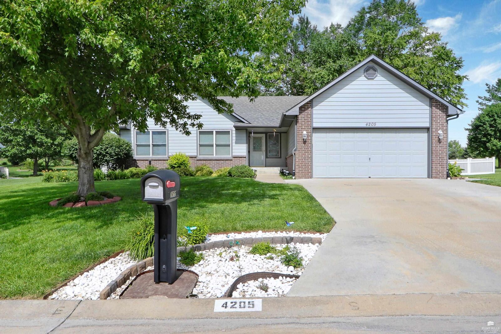 Property Photo:  4205 Caitlin Drive  KS 66502 