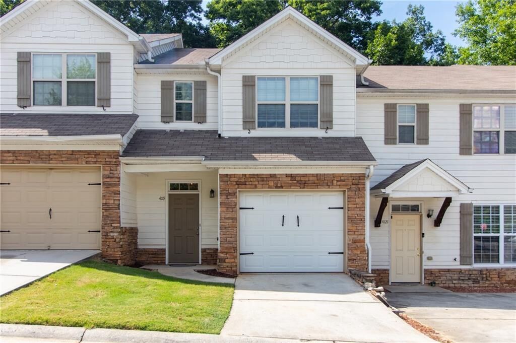 Property Photo:  4119 Stone Trace Drive  GA 30344 