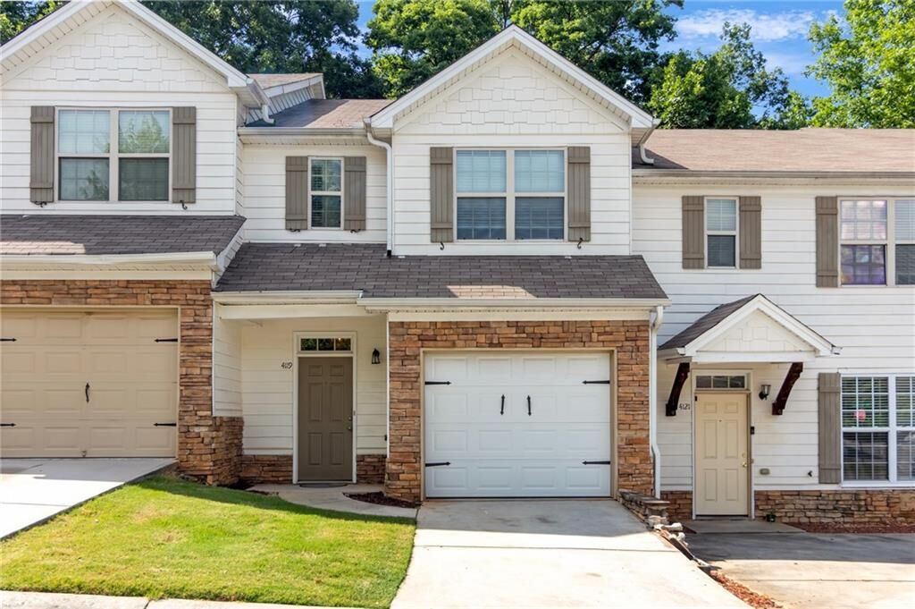Property Photo:  4119 Stone Trace Drive  GA 30344 