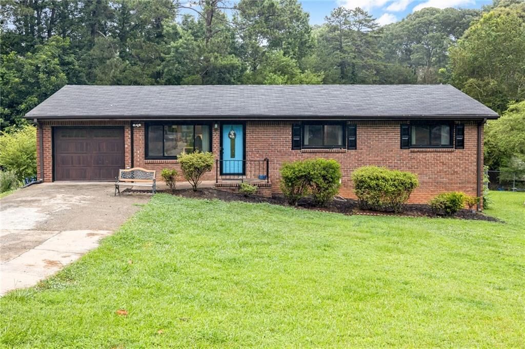 Property Photo: 4155 Rebel Trail Drive GA 30135