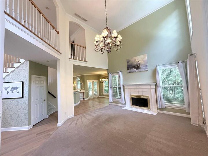 Property Photo:  1925 Noblin Ridge Trail  GA 30097 
