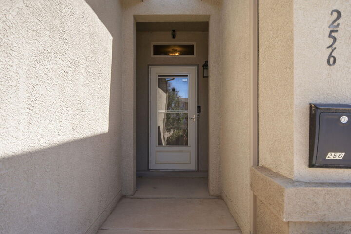 Property Photo: 256 Landing Trail NE NM 87124