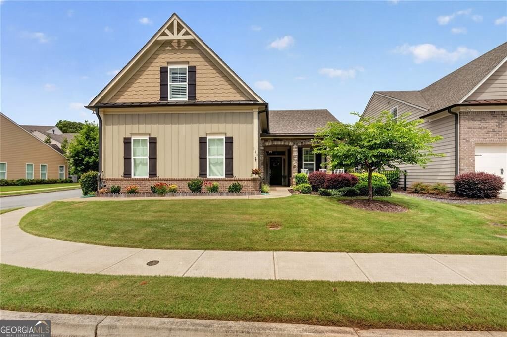 Property Photo:  129 Altmore Way  GA 30188 